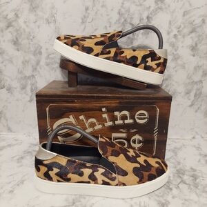 Pre-owned worn 1x cole haan grandpro spectator 2.0